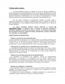 Administracion neoclasica. Caracteristicas principales