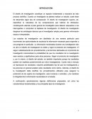 DISEÑO DE LA INVESTIGACION para su aplicación en la investigación científica
