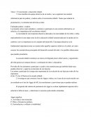 Tema 1. El crecimiento y desarrollo infantil.