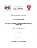 ORGANISMOS QUE IMPORTAN: LA TOXICOLOGÍA ALEMANA (1785-1822) Y EL LIBRO DE ORFILA