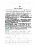 Ensayo sobre el principio protector en el derecho del trabajo en Chile