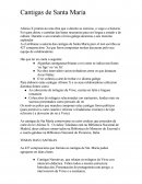 Cantigas de Santa María