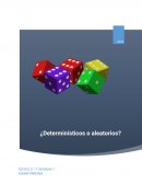 Tarea. En el primer ejercicio, anotarás en una tabla seis intentos en los que lanzarás un dado.