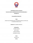 PROYECTO DE INVERSIÓN PARA LA IMPLEMENTACION DE UN HOSTAL EN EL CANTON CALUMA AL 2017.