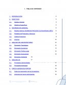 Análisis del sector BPO