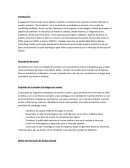 Propósito de la Gestión Estratégica de Ventas. Producto “Corcheteras”