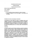 El desafío de la ciencia y la tecnología a al educación