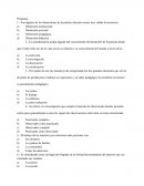 Preguntas de observacion