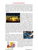 Los Usos De Los Alcanos.