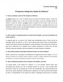 Don Quijote. Un breve análisis