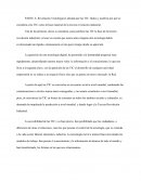 TIC: Tercera Revolución Industrial