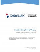 Métodos Cuantitativos Caso Nils Baker