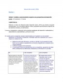 Desarrollo social y EPJA