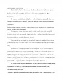 Generando comodidad