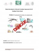 Transitando de las ideas a la comunicación