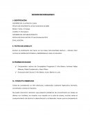 INFORME PSICOPEDAGÓGICO. ANÁLISIS CUANTITATIVO DEL INSTRUMENTO CLP