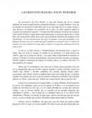 Resúmen Las cuitas del jóven werther