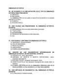 EMBARAZO ECTOPICO.