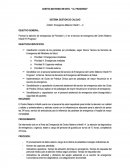SISTEMA GESTION DE CALIDAD. Emergencia Materno Infantil I – 4