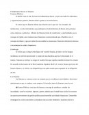 Fundamentos básicos en finanzas Finanzas Públicas