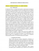 RESÚMENES DE COMERCIO INTERNACIONAL