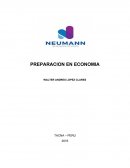 PREPARACION EN ECONOMIA WALTER ANDRES LOPEZ CLARES
