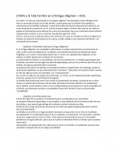 El Niño y La ida Familiar en el Antiguo Régimen - Capítulo 2