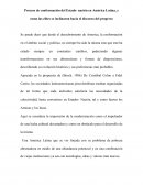 Preferencias de las elites por el progreso