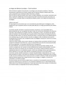 Las Reglas del Método Sociológico– Émile Durkheim