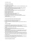 Teoría Política, resumen.