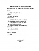 SEXOLOGÍA FORENSE. NOCIONES GENERALES