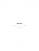 Plan de formación Fundamentos de la prevención de riesgos