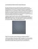 LAS FUNCIONES DE PRODUCCION DOS CASOS ESPECIALES
