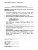 Práctica de Informática Contable (TC 3.20)