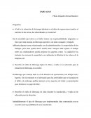 Caso Alan (la situación de liderazgo habitual)