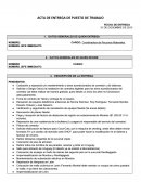 EJEMPLO DECARTA ENTREGA DE PUESTO