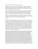 Disertacion sobre la historia de las consolas y los videojuegos.