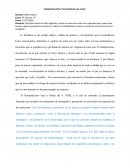 Movimientos Literarios. El Romanticismo