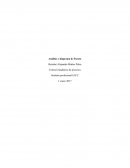 Análisis y diagrama de Pareto. Control estadístico de procesos