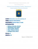 LAS MATRICES ESTOCÁSTICAS O CADENAS DE MARKOV