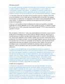 La empresa “CAELI S.A.”