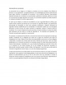 La prevención de los riesgos en el trabajo