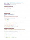 Codigo java. Programa identifica numero par.