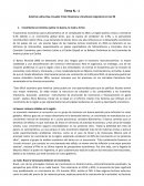 América Latina Hoy, Ecuador Crisis Financiera y fenómeno migratorio en los 90