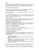 La audiencia. La audiencia como target (IMP.)