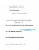 Localizacion de planta.