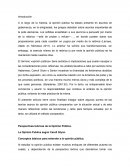 Perspectivas teóricas de la Opinión Pública.