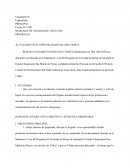 DEMANDA DE NULIDAD DE TITULO DE PROPIEDAD