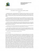 Importancia del silencio