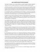 QUE SOMOS SEGÚN STEPHEN HAWKING